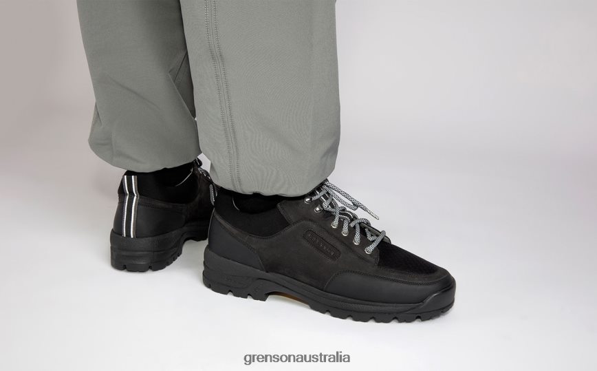 Grenson SNEAKER 54 Men Black Boots LFTT6B62