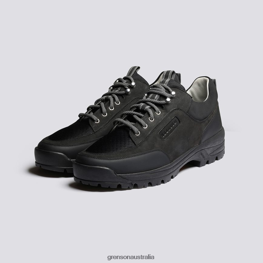 Grenson SNEAKER 54 Men Black Boots LFTT6B62