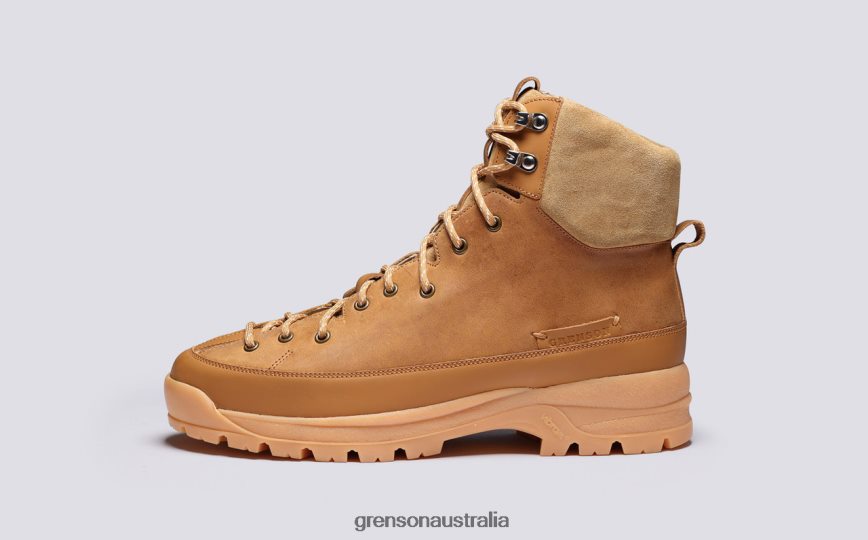 Grenson SNEAKER 71 Men Tan Boots LFTT6B48