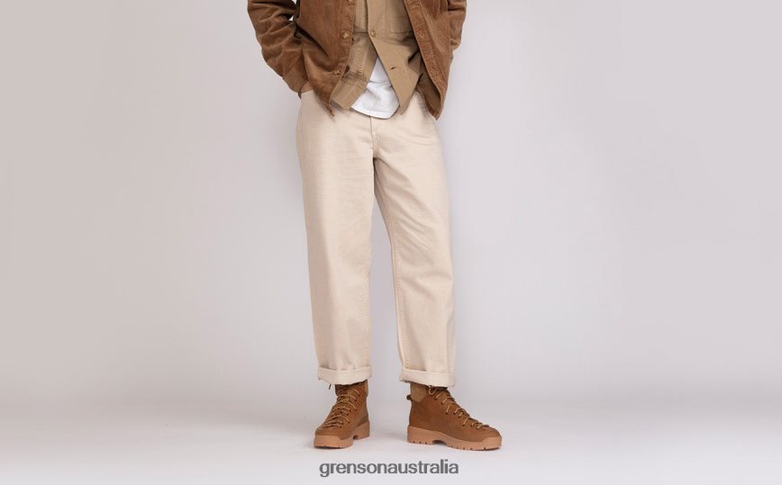 Grenson SNEAKER 71 Men Tan Boots LFTT6B48