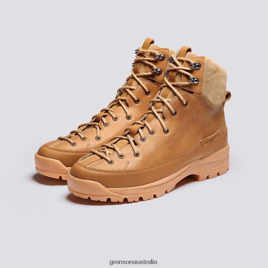 Grenson SNEAKER 71 Men Tan Boots LFTT6B48