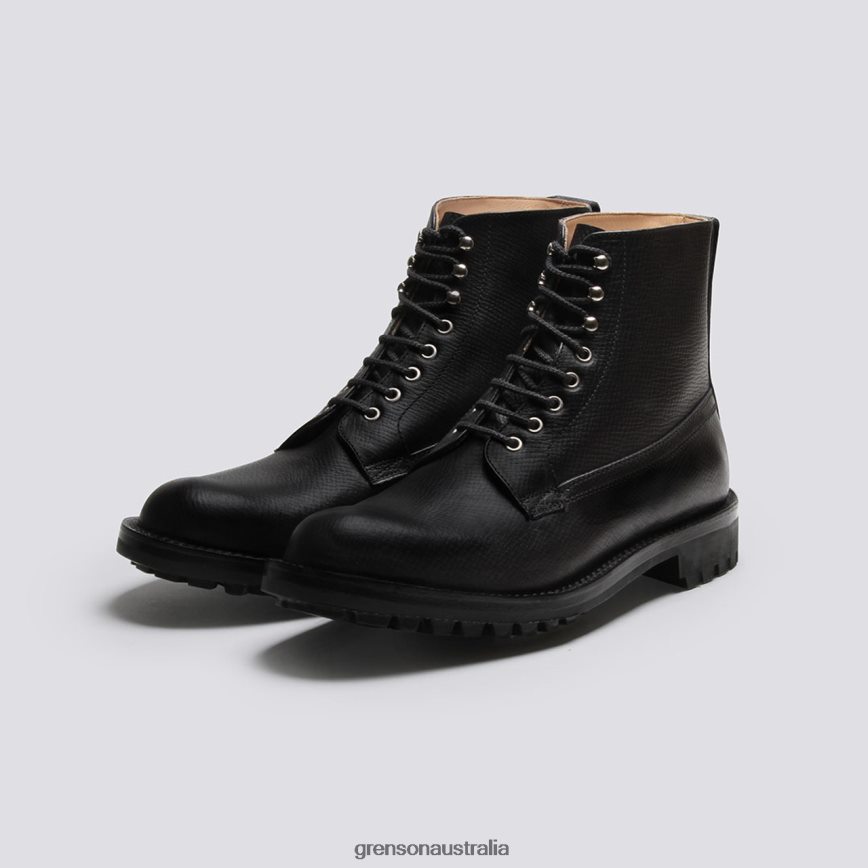 Grenson VINCENT Men Black Boots LFTT6B45