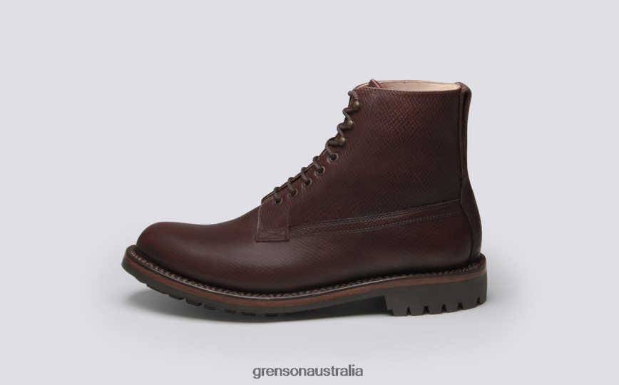 Grenson VINCENT Men Brown Boots LFTT6B44