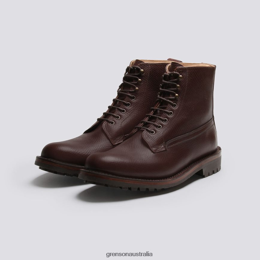 Grenson VINCENT Men Brown Boots LFTT6B44