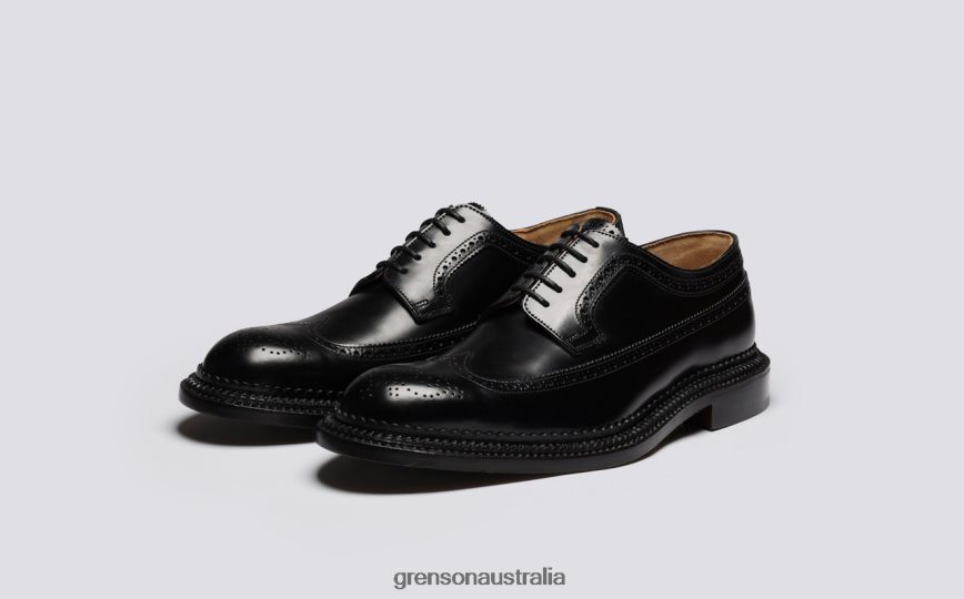 Grenson ALDWYCH Men Black Formal Shoes LFTT6B66
