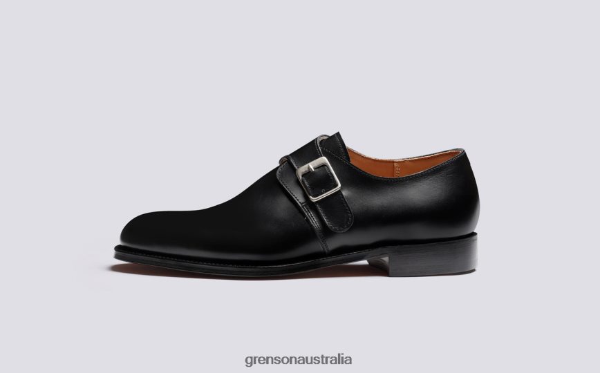 Grenson ARUNDEL Men Black Formal Shoes LFTT6B69