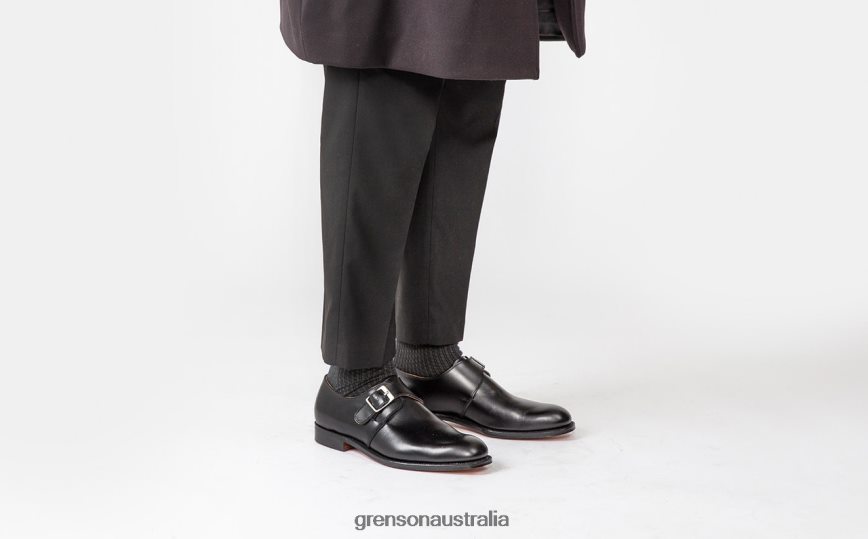 Grenson ARUNDEL Men Black Formal Shoes LFTT6B69