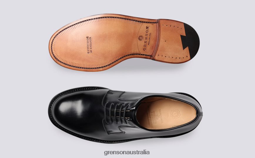 Grenson CAMDEN Men Black Formal Shoes LFTT6B75