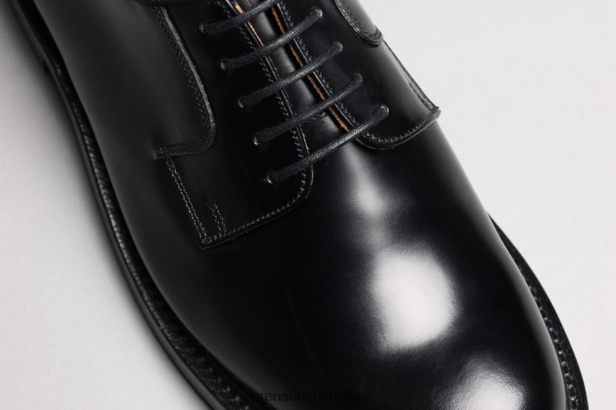 Grenson CAMDEN Men Black Formal Shoes LFTT6B75
