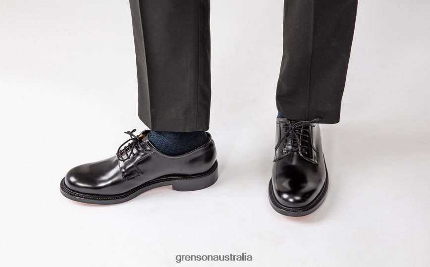 Grenson CAMDEN Men Black Formal Shoes LFTT6B75