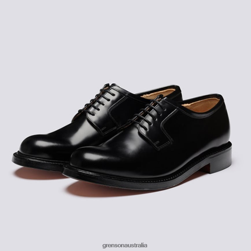 Grenson CAMDEN Men Black Formal Shoes LFTT6B75