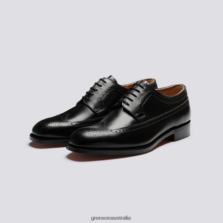 Grenson CANTERBURY Men Black Formal Shoes LFTT6B76