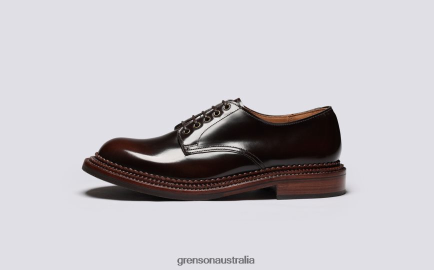 Grenson DERMOT Men Brown Formal Shoes LFTT6B77