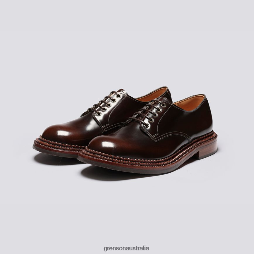 Grenson DERMOT Men Brown Formal Shoes LFTT6B77