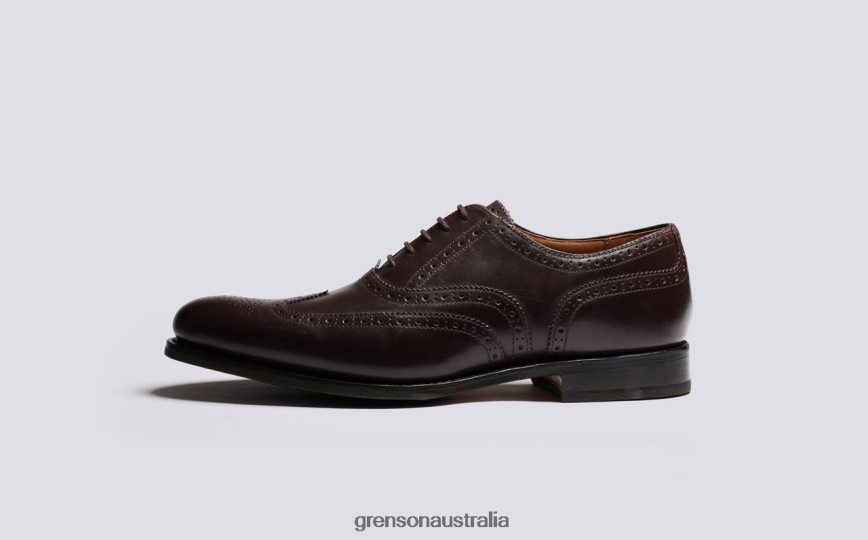 Grenson DYLAN Men Brown Formal Shoes LFTT6B80