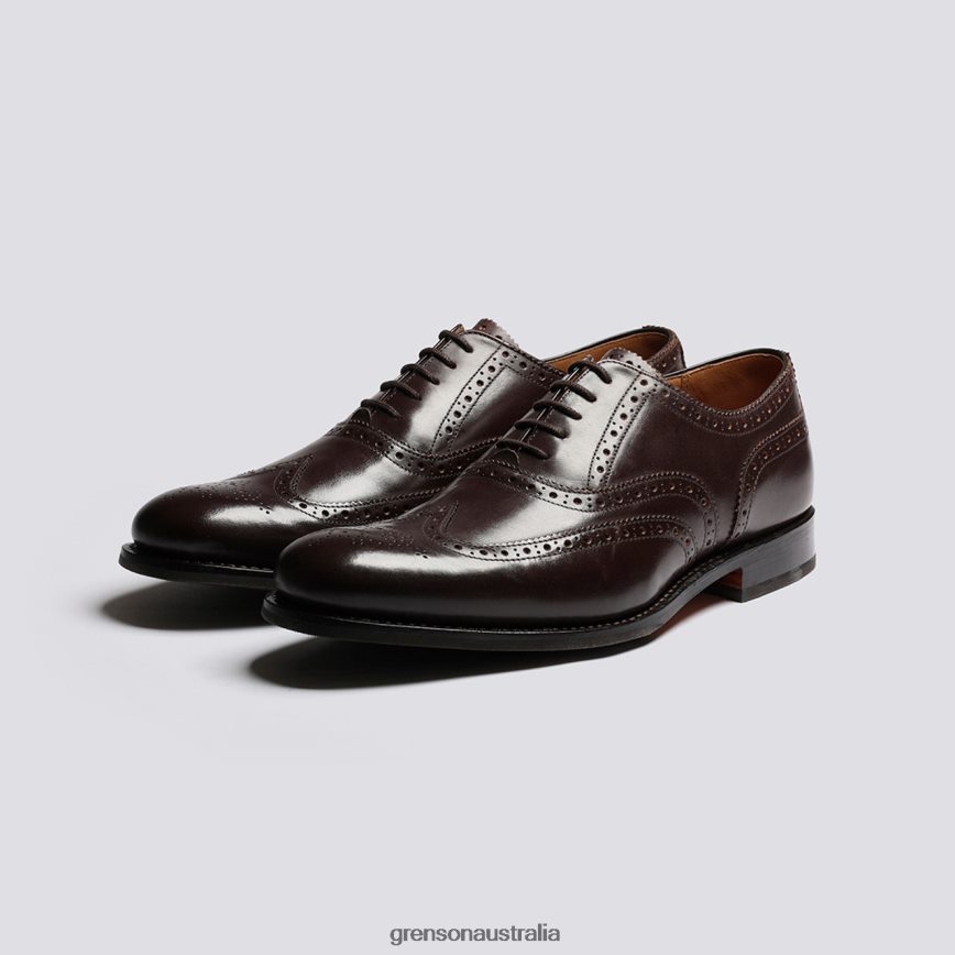 Grenson DYLAN Men Brown Formal Shoes LFTT6B80