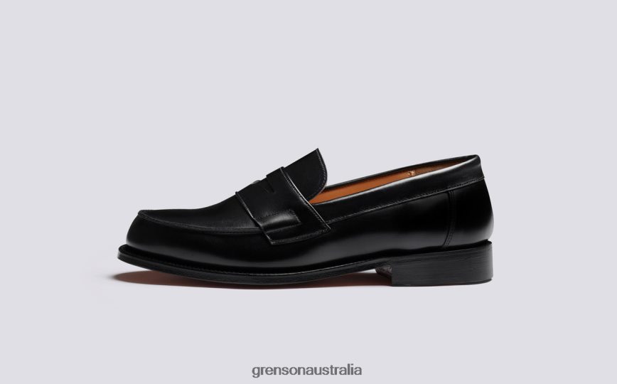 Grenson EPSOM Men Black Formal Shoes LFTT6B81