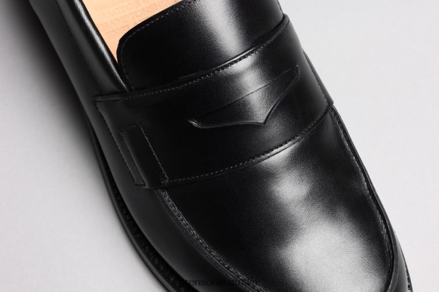Grenson EPSOM Men Black Formal Shoes LFTT6B81