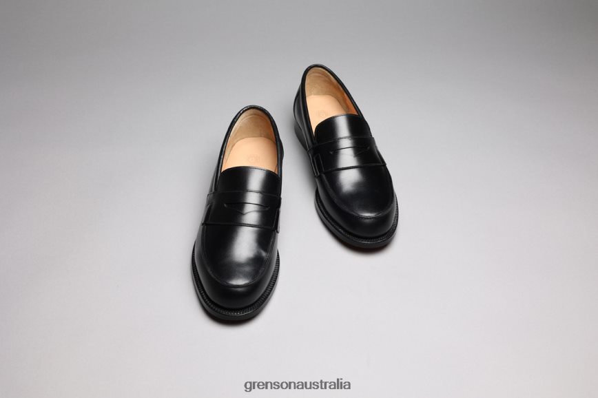 Grenson EPSOM Men Black Formal Shoes LFTT6B81