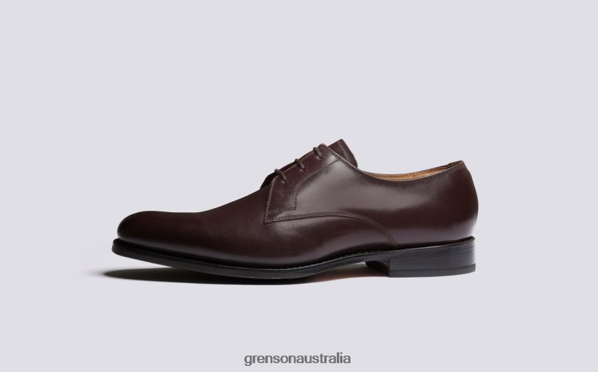 Grenson GARDNER Men Brown Formal Shoes LFTT6B82