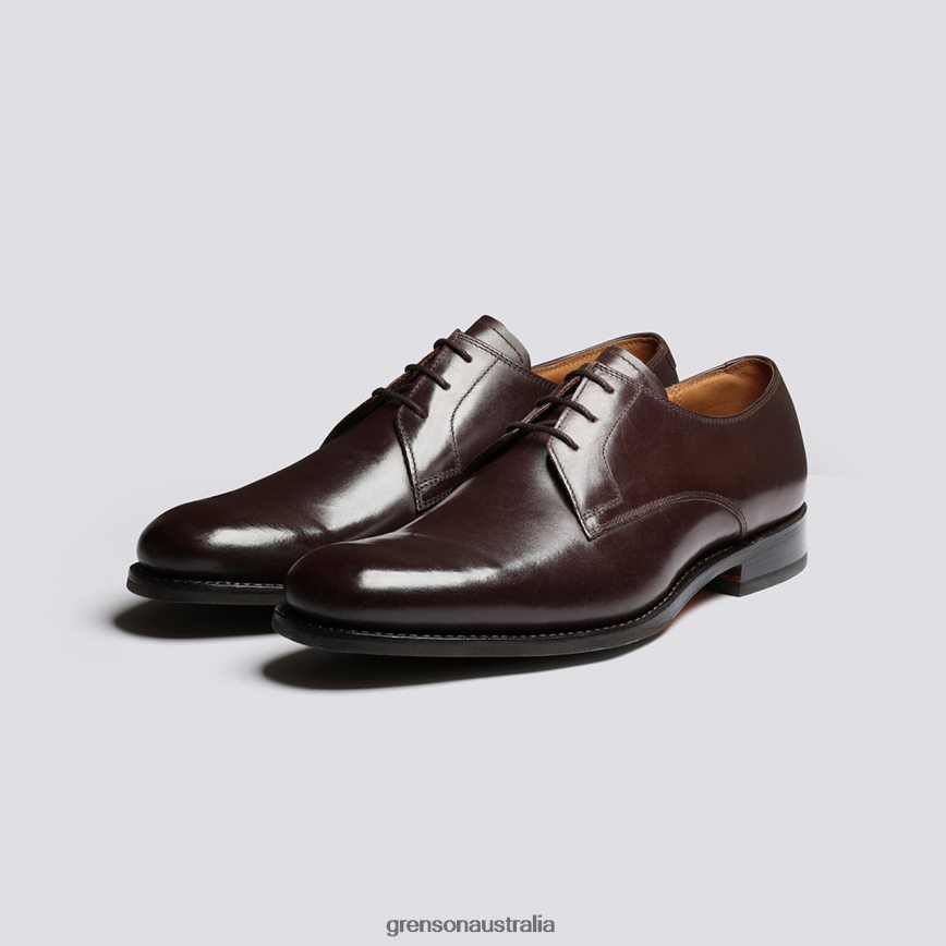 Grenson GARDNER Men Brown Formal Shoes LFTT6B82