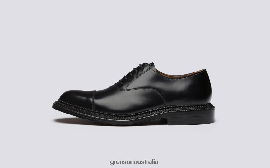 Grenson GRESHAM Men Black Formal Shoes LFTT6B83