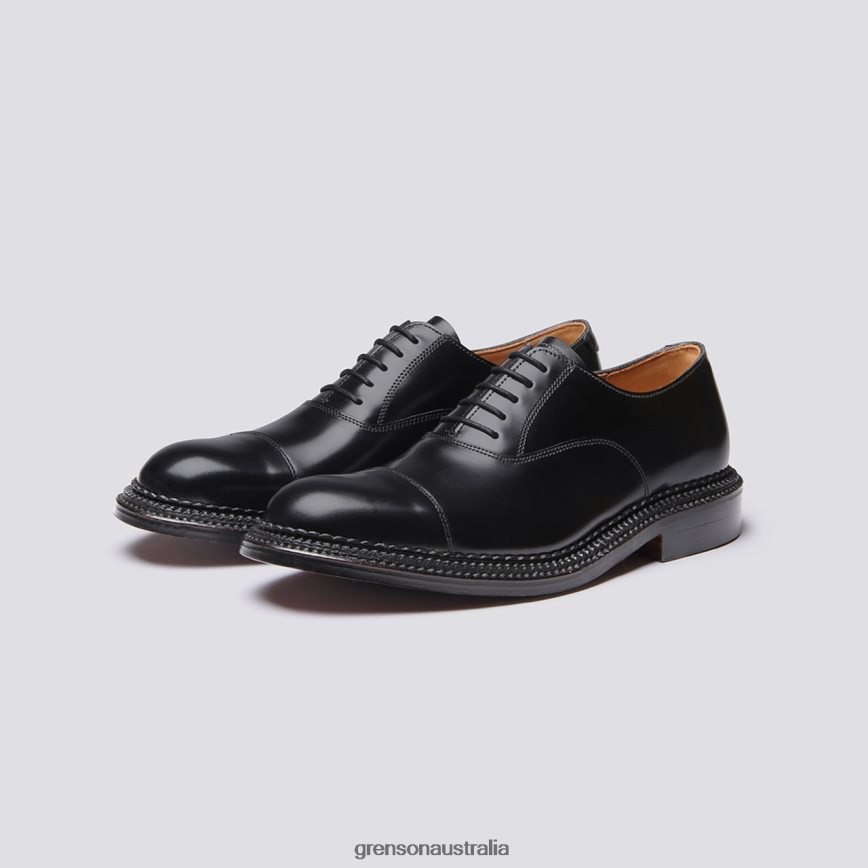 Grenson GRESHAM Men Black Formal Shoes LFTT6B83