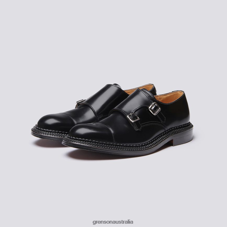 Grenson HANBURY Men Black Formal Shoes LFTT6B85