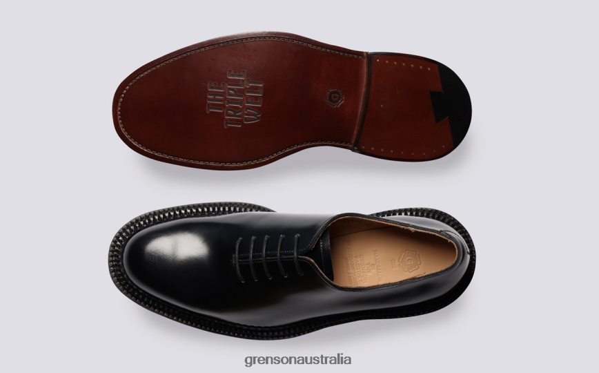 Grenson LANSBURY Men Black Formal Shoes LFTT6B86