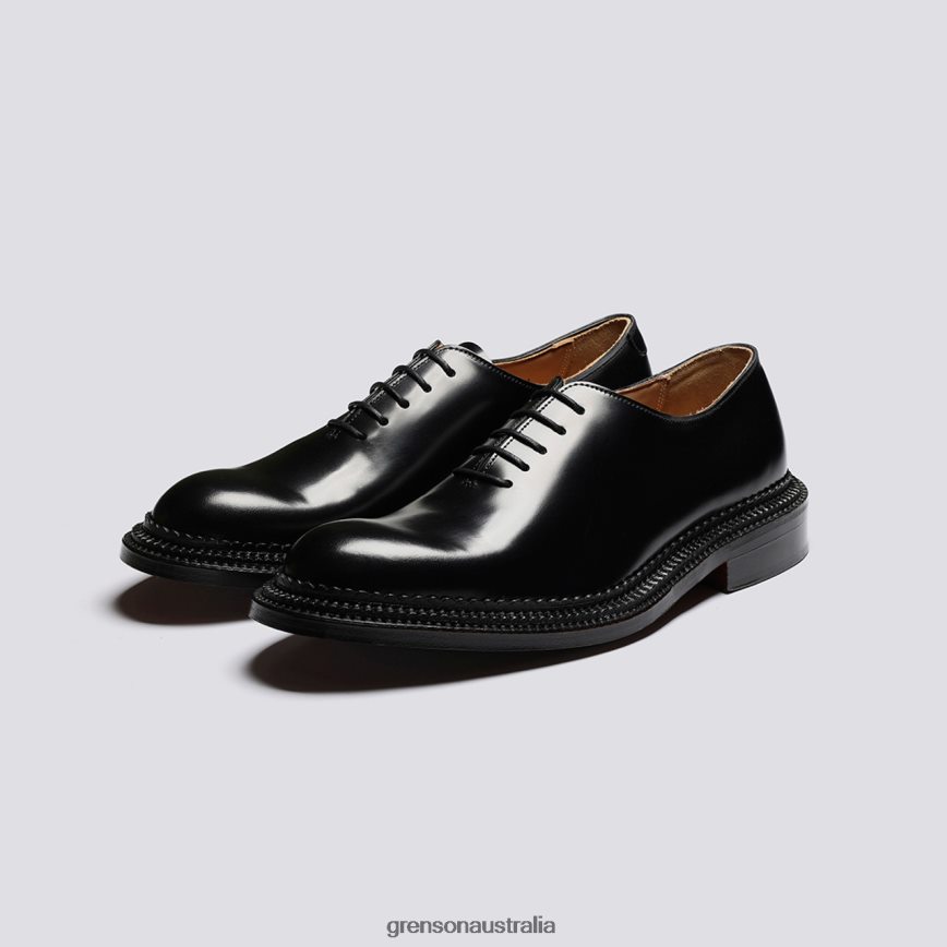 Grenson LANSBURY Men Black Formal Shoes LFTT6B86