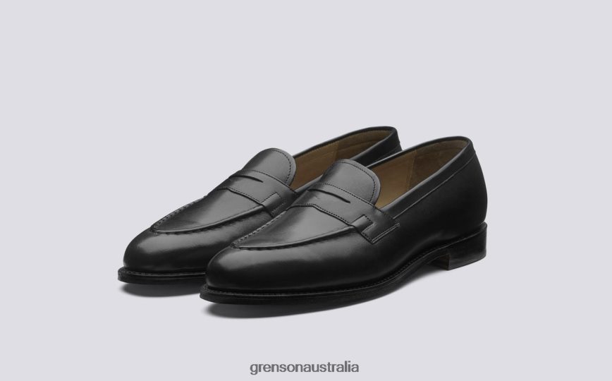 Grenson LLOYD Men Black Formal Shoes LFTT6B89