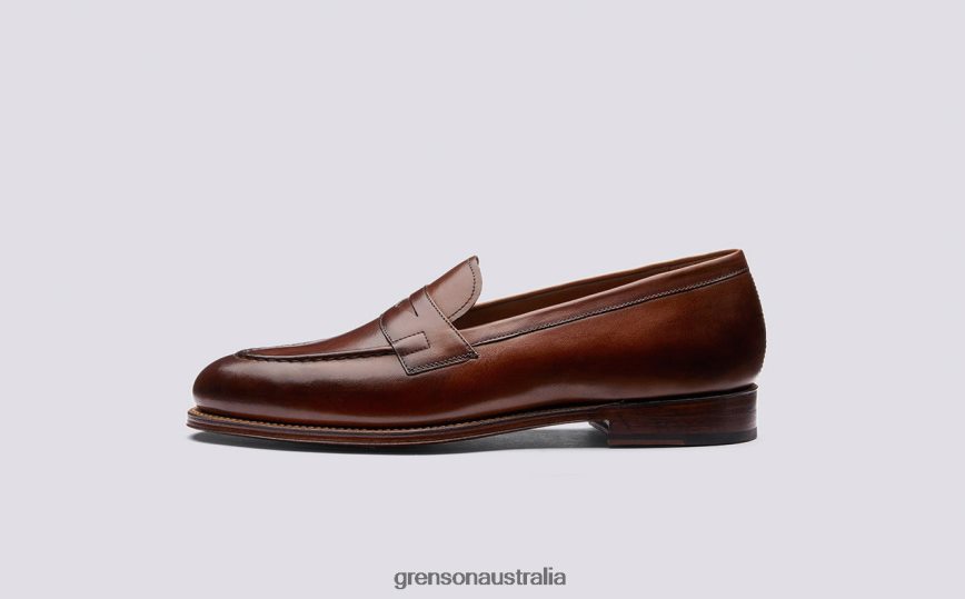 Grenson LLOYD Men Tan Formal Shoes LFTT6B87