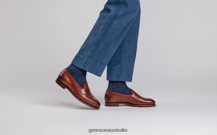 Grenson LLOYD Men Tan Formal Shoes LFTT6B87
