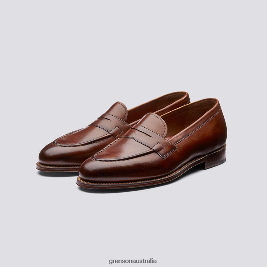 Grenson LLOYD Men Tan Formal Shoes LFTT6B87