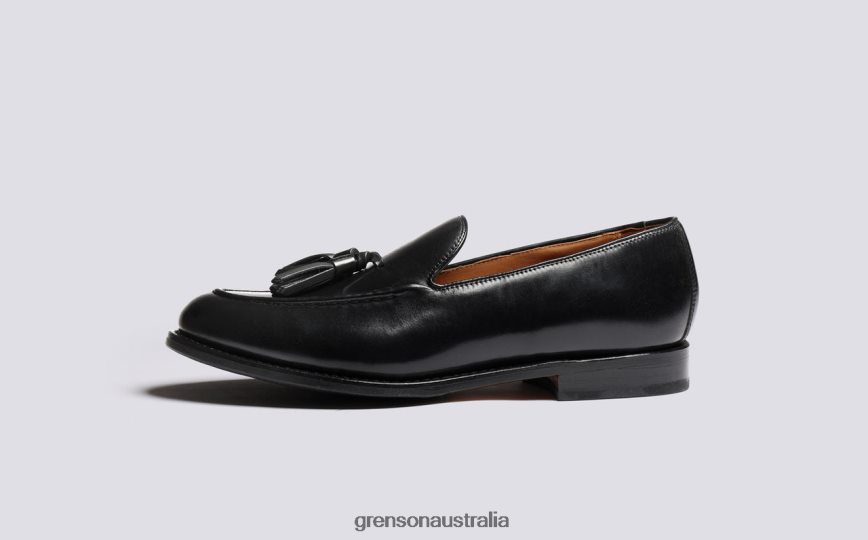 Grenson MERLIN Men Black Formal Shoes LFTT6B91