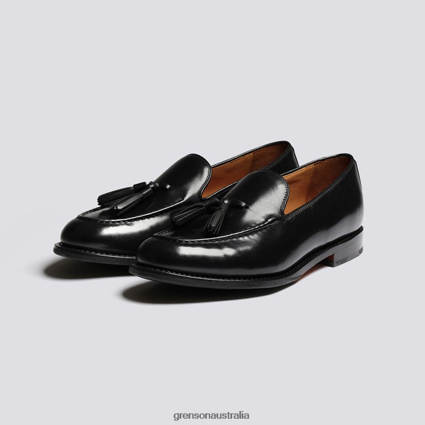 Grenson MERLIN Men Black Formal Shoes LFTT6B91