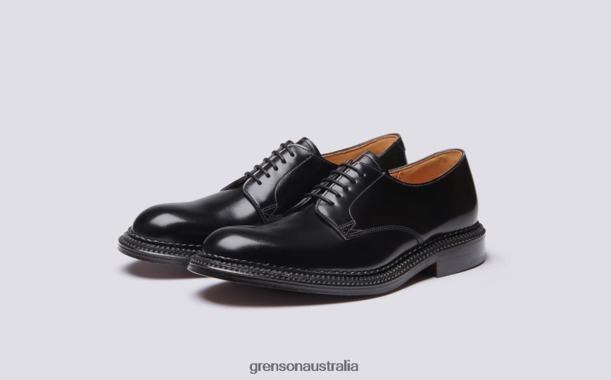 Grenson ROSEBERY Men Black Formal Shoes LFTT6B92