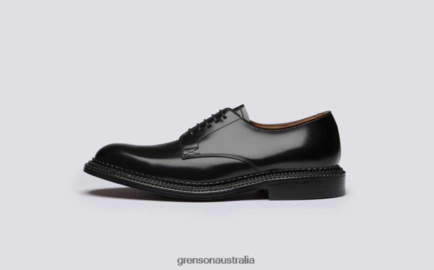 Grenson ROSEBERY Men Black Formal Shoes LFTT6B92