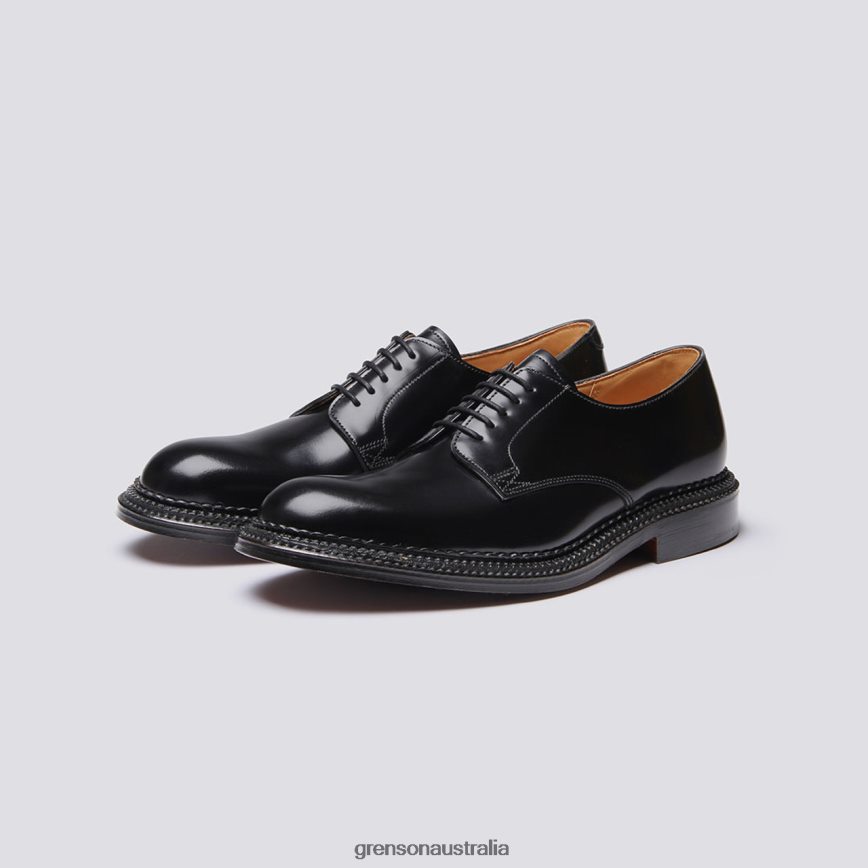 Grenson ROSEBERY Men Black Formal Shoes LFTT6B92