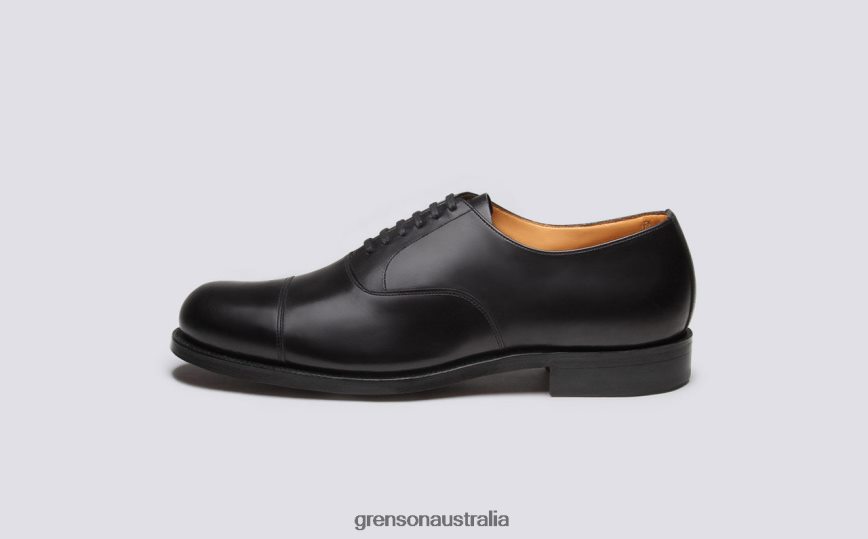 Grenson SHOE 2 Men Black Formal Shoes LFTT6B94