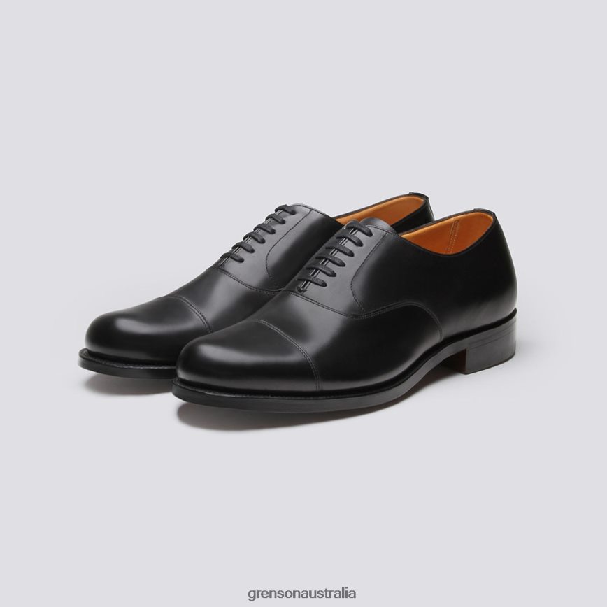 Grenson SHOE 2 Men Black Formal Shoes LFTT6B94