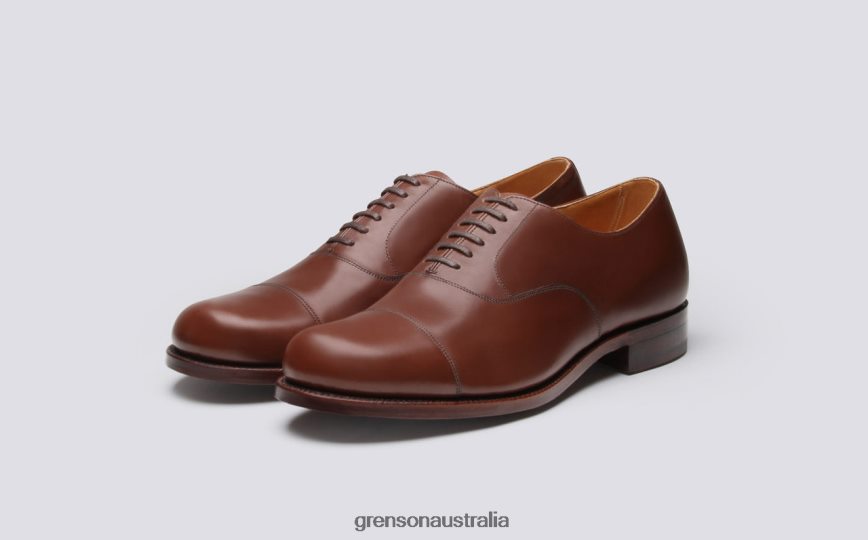 Grenson SHOE 2 Men Brown Formal Shoes LFTT6B93