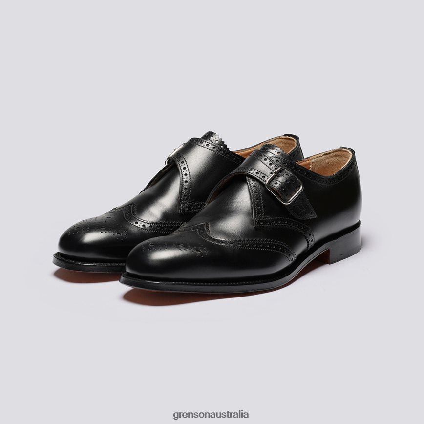 Grenson SHREWSBURY Men Black Formal Shoes LFTT6B98