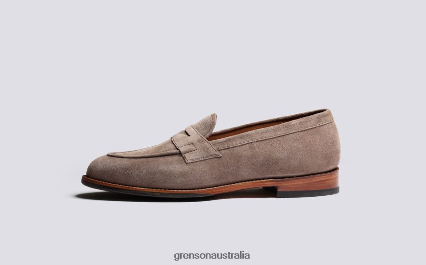 Grenson LLOYD Men Truffle Loafers LFTT6B130