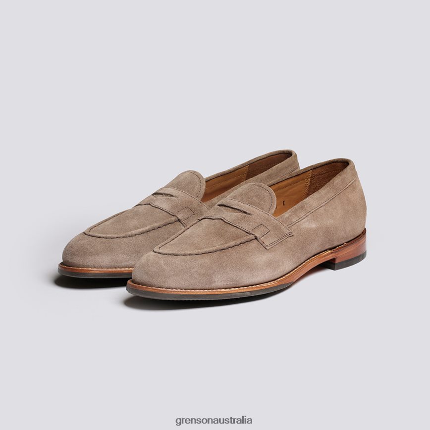 Grenson LLOYD Men Truffle Loafers LFTT6B130