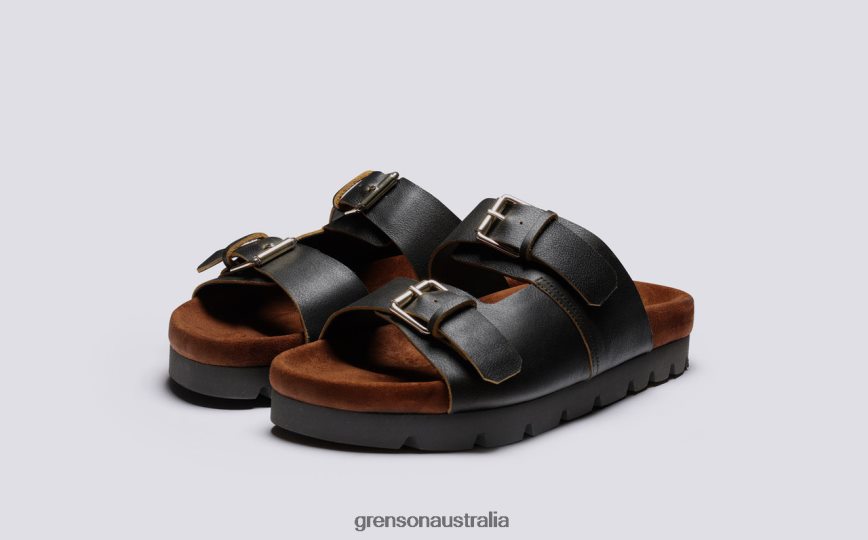 Grenson FLORIN Men Brown Sandals LFTT6B216