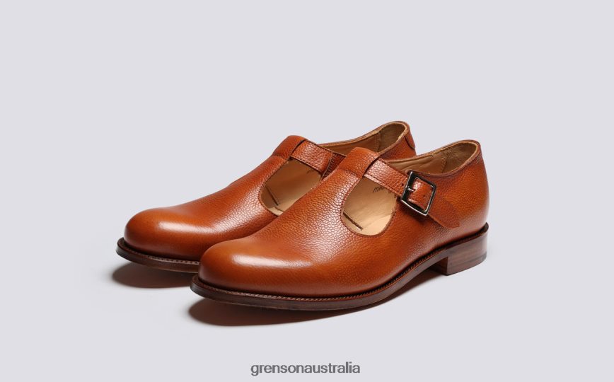Grenson MARYLEBONE Men Tan Sandals LFTT6B229