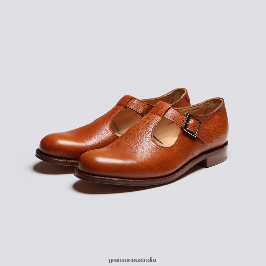 Grenson MARYLEBONE Men Tan Sandals LFTT6B229