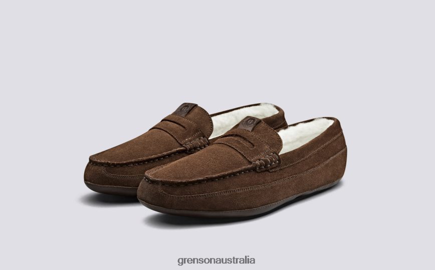 Grenson SLY Men Cigar Sandals LFTT6B210