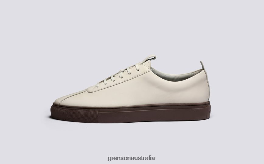 Grenson SNEAKER 1 Men Off White Sneakers LFTT6B206